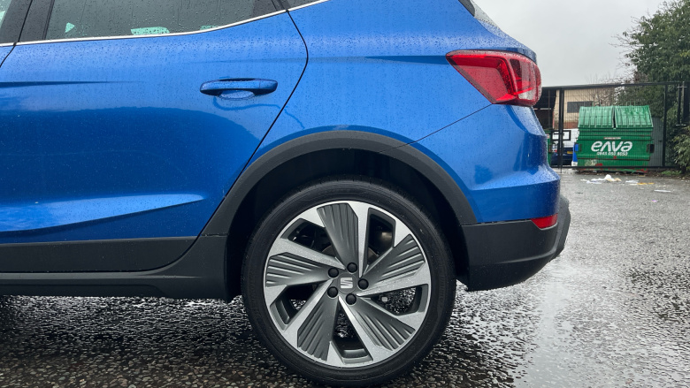 SEAT Arona 1.0 TSI 115 FR Sport 5dr DSG Petrol Hatchback